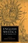 B. A. Windeatt, Barry Windeatt, Barry (Emmanuel College Windeatt, Graham Storey, Barry Windeatt - English Mystics of the Middle Ages