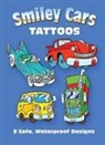 Chuck Whelon - Smiley Cars Tattoos