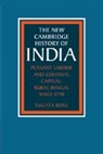 Sugata Bose, Sugata (Tufts University Bose, Christopher Alan Bayly, Gordon Johnson - Peasant Labour and Colonial Capital