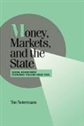 Ton Notermans, Ton (Universitetet I Tromso Notermans, Notermans Ton, Peter Lange - Money, Markets, and the State