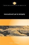 David J. Bederman, David J. (Emory University Bederman, John Bell, James Crawford - International Law in Antiquity