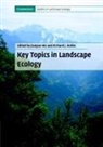 Jiango Hobbs Wu, Jianguo Wu, Jianguo (Arizona State University) Hobbs Wu, Richard Hobbs, Richard J Hobbs, Richard J. Hobbs... - Key Topics in Landscape Ecology
