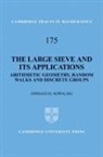 E. Kowalski, E. (Swiss Federal University (Eth) Kowalski, Emmanuel Kowalski - Large Sieve and Its Applications