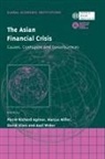 Pierre-Richard Ag¿r, Pierre-Richard (The World Bank) Miller Agenor, Pierre-Richard Miller Agenor, Pierre-Richard Agenor, Marcus Miller, David Vines - Asian Financial Crisis