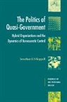 Jonathan Koppell, Jonathan G. S. Koppell, Jonathan G. S. (Yale University Koppell, Robert E. Goodin - Politics of Quasi-Government