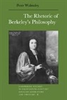 Peter Walmsley, Howard Erskine-Hill, John J. Richetti - Rhetoric of Berkeley''s Philosophy