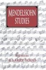 R. Larry Todd, R. Larry Todd - Mendelssohn Studies