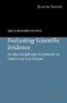 Erica Beecher-Monas, Erica (Wayne State University Beecher-Monas, Christopher McCrudden, William Twining - Evaluating Scientific Evidence