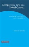 Professor Werner F. Menski, Werner Menski, Werner F. Menski - Comparative Law in a Global Context