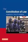 David Dyzenhaus, David (University of Toronto) Dyzenhaus - Constitution of Law