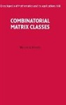 Richard A. Brualdi, Richard A. (University of Wisconsin Brualdi, Richard. A Brualdi, B. Doran, G. -C Rota - Combinatorial Matrix Classes