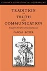 Pascal Boyer, Meyer Fortes, Edmund Leach - Tradition As Truth and Communication