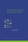 Katie Wales, Katie (University of Leeds) Wales, Bas Aarts, John Algeo - Personal Pronouns in Present-Day English