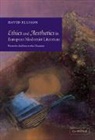 David Ellison, David (University of Miami) Ellison, David R. Ellison - Ethics and Aesthetics in European Modernist Literature