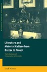 Janell Watson, Janell (University of Richmond Watson, Professor Janell Watson, Michael Sheringham - Literature and Material Culture From Balzac to Proust