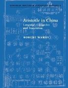 Wardy Robert, Robert Wardy, Robert (University of Cambridge) Wardy - Aristotle in China