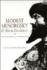 Caryl Emerson, Caryl Oldani Emerson, Robert Oldani, Richard Wagner - Modest Musorgsky and Boris Godunov