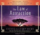 Jerry Abraham/ Hicks, Esther Hicks, Jerry Hicks - The Law of Attraction (Audiolibro)
