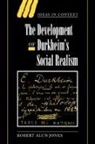 Robert Alun Jones, Robert Alun (University of Illinois Jones, Lorraine Daston, Quentin Skinner - Development of Durkheim''s Social Realism