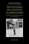 Roy Ellen, Roy (University of Kent Ellen, Roy F. Ellen, Meyer Fortes, Edmund Leach - Cultural Relations of Classification
