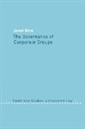 Janet Dine, Janet (University of Essex) Dine, Barry Rider - Governance of Corporate Groups