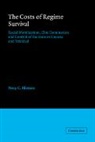 Percy C. Hintzen - Costs of Regime Survival