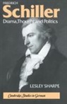 Lesley Sharpe, H. B. Nisbet, Martin Swales - Friedrich Schiller