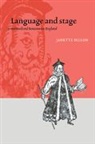 Janette Dillon, Janette (University of Nottingham) Dillon, Dillon Janette - Language and Stage in Medieval and Renaissance England