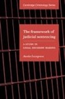 Austin Lovegrove, Austin (University of Melbourne) Lovegrove - Framework of Judicial Sentencing