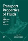 J¿rgen Millat, Jurgen Dymond Millat, C. A. Nieto de Castro, J. H. Dymond, Dymond J. H., Jurgen Millat... - Transport Properties of Fluids