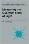 Ulf Leonhardt, Ulf (Universitat Ulm Leonhardt, P. L. Knight, A. Miller - Measuring the Quantum State of Light