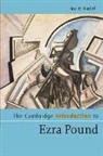 Ira B. Nadel - Cambridge Introduction to Ezra Pound