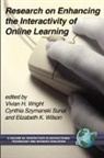 Cynthia Szymanski Sunal, Elizabeth K. Wilson, Vivian H. Wright - Research on Enhancing the Interactivity of Online Learning (PB)