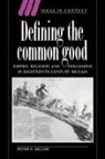 Peter N. Miller, Peter N. (University of Chicago) Miller, Miller Peter N., Quentin Skinner - Defining the Common Good