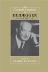 Charles B. Guignon, Charles B. (University of South Florida) Guignon, Guignon Charles B., Charles B. Guignon - Cambridge Companion to Heidegger