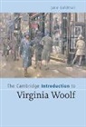 Jane Goldman, Jane (University of Dundee) Goldman - Cambridge Introduction to Virginia Woolf