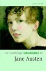 Janet Todd - Cambridge Introduction to Jane Austen
