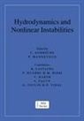 Claude Godr¿e, Claude Manneville Godreche, Godr&amp;, C. Godr&amp;138 Che, Claude Godreche, Claude Godrèche... - Hydrodynamics and Nonlinear Instabilities