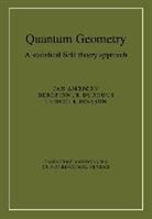 Jan Ambj¿rn, Jan Ambjorn, Jan Durhuus Ambjorn, Bergfinnur Durhuus, Thordur Jonsson - Quantum Geometry