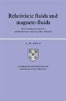 A. M. Anile, Angelo Marcello Anile, Marcello Anile, P. V. Landshoff, D. R. Nelson - Relativistic Fluids and Magneto-Fluids