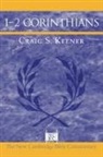 Craig S Keener, Craig S. Keener, Bill T Arnold, Bill T. Arnold, Ben Witherington, Ben Iii Witherington - 1-2 Corinthians