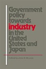 John B. Shoven, John B. (Stanford University Shoven, Shoven John B., John B. Shoven - Government Policy Towards Industry in the United States and Japan