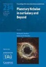 Michael J. Barlow, International Astronomical Union, Roberto H. M. Ndez, Roberto Mendez, Roberto H. Mendez, Roberto H. (University of Hawaii Mendez... - Planetary Nebulae in Our Galaxy and Beyond (Iau S234)
