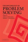 Janet E. (Lewis and Clark College Davidson, Janet E. Sternberg Davidson, Janet E. Davidson, Davidson Janet E., Robert J. Sternberg, Sternberg Robert J. - Psychology of Problem Solving