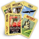 Steven Farmer, Farmer Steven - Power Animal Cards