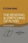 E. H. Mansfield, E. H. (University of Surrey) Mansfield, E.h. Mansfield, Eric Harold Mansfield - Bending and Stretching of Plates