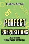 galina Kimber - Perfect prepositions