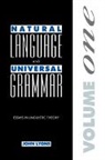 Lyons John, John Lyons, John (Trinity Hall Lyons - Natural Language and Universal Grammar: Volume 1