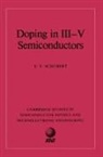 E. F. Schubert, E. F. (At&amp;t Bell Laboratories Schubert, Haroon Ahmad, Michael Pepper - Doping in Iii-V Semiconductors