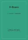 Clifford V. Johnson, Clifford V. (University of Durham) Johnson, P. V. Landshoff, D. R. Nelson - D-Branes